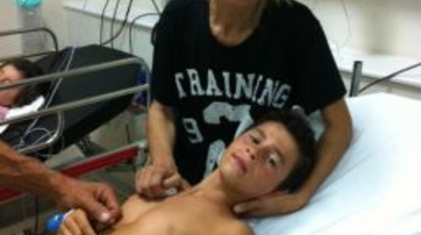 Urla&rsquo;da Kangal faciası