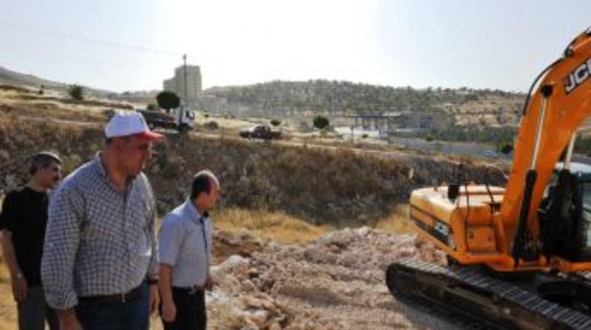 Mardin otogarına kavuşuyor