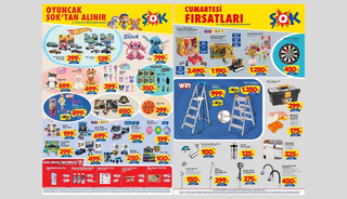 26 - 29 Eyl&uuml;l&nbsp;Şok Akt&uuml;el &Uuml;r&uuml;nler Kataloğu&nbsp;yayınlandı!