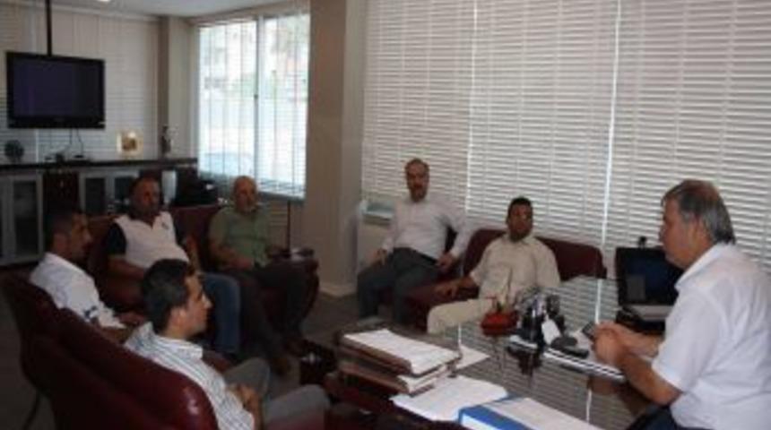 UMED&rsquo;in ortağı olduğu projeye &Ccedil;KA&rsquo;dan destek geldi