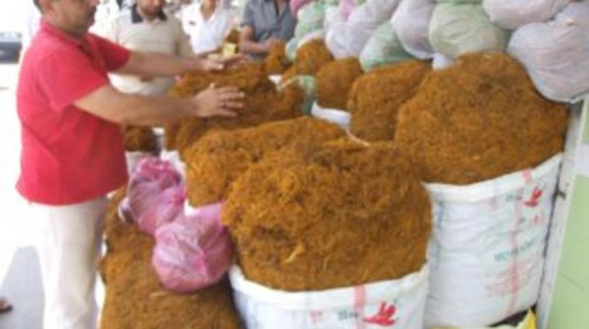 Şanlıurfa'da Ramazan'da 750 ton meyan şerbeti t&uuml;ketilecek