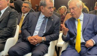 Dursun &Ouml;zbek'ten Aziz Yıldırım s&ouml;zleri! Ne konuştuklarını a&ccedil;ıkladı