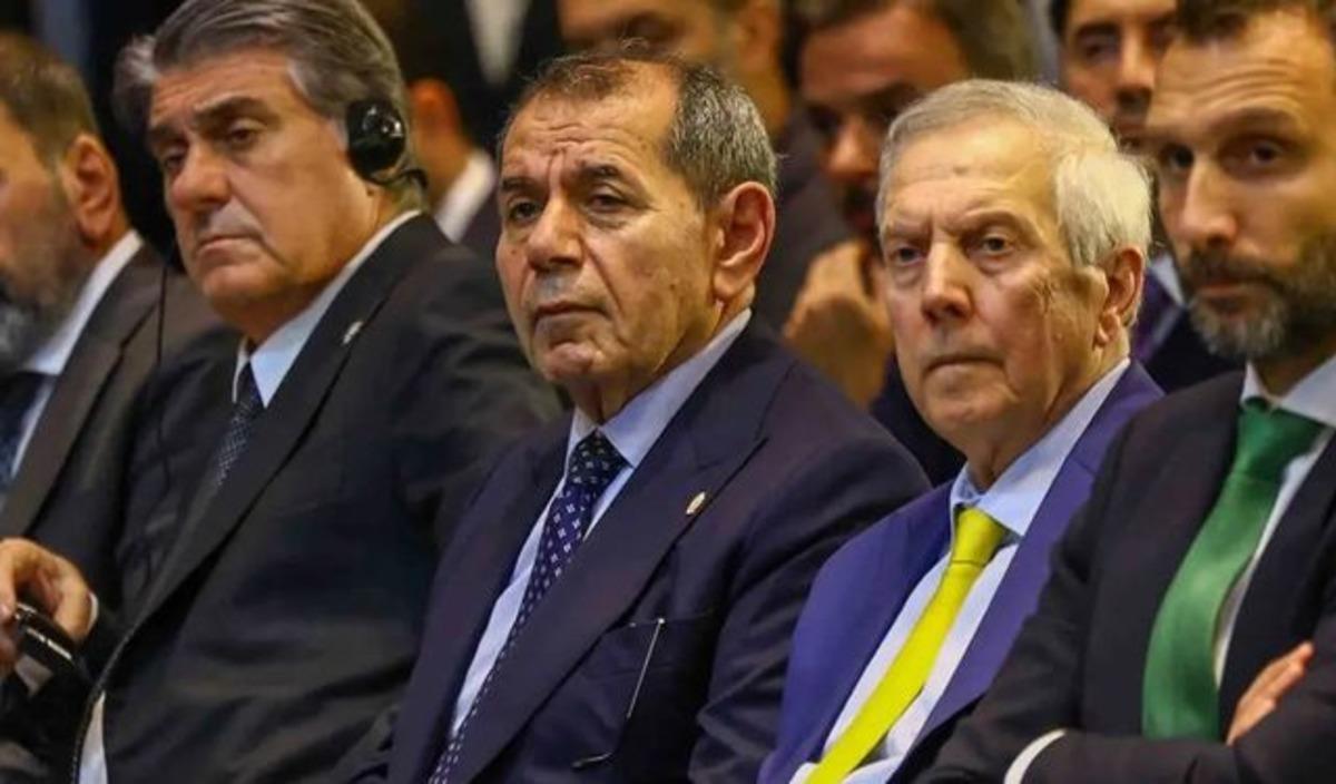 Dursun Özbek ten Aziz Yıldırım sözleri! Ne konuştuklarını açıkladı 1