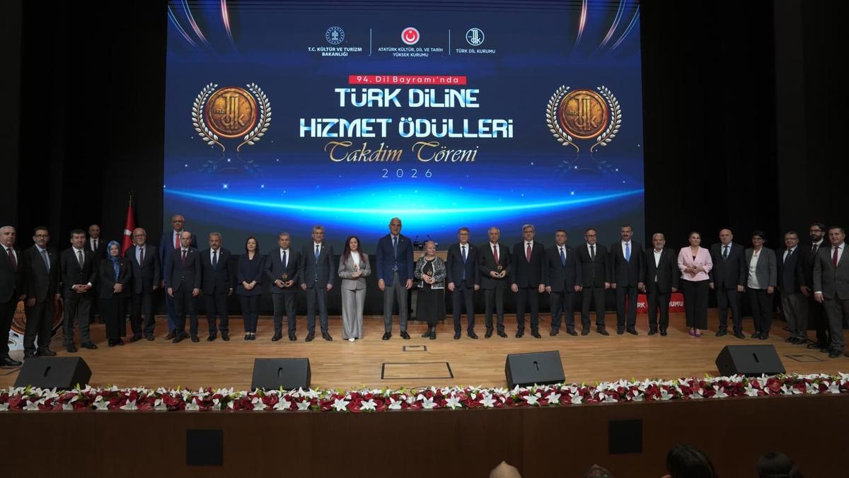Bakan Ersoy dan ortak Türk Alfabesi vurgusu, dijital dünyada dilimizi koruma çağrısı 3