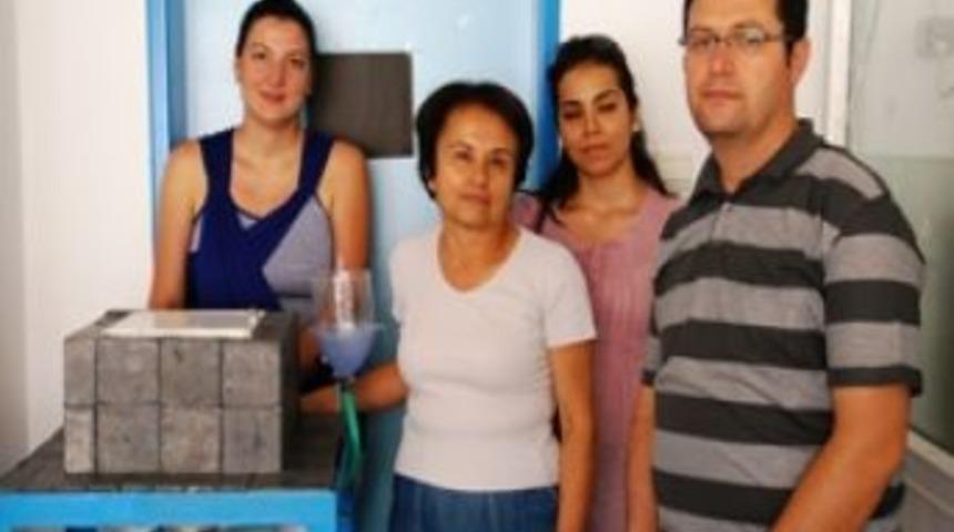 Yatağan&rsquo;daki k&uuml;l dağının yer altı sularına etkisi araştırıyor