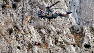 Nefes kesen kurtarma operasyonu