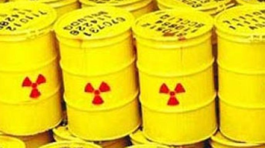 T&uuml;rkiye'yi kimyasal atık &uuml;ss&uuml; yapıyorlar!