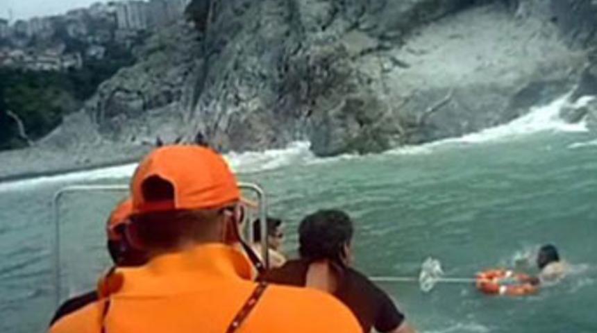 Hayat kurtaran tesad&uuml;f