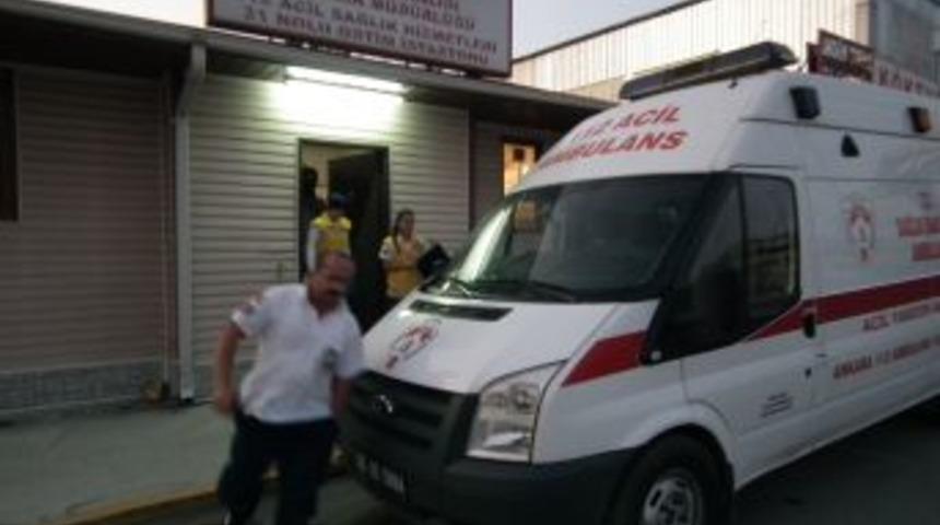 112 ekipleri, hayat kurtarma uğruna iftar ve sahuru unutuyor