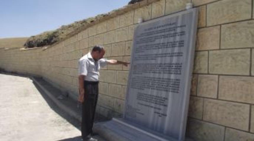 Vali Al: Kop yeni kitabesi tarih bilincinin oluşmasına &ouml;nemli bir katkıdır