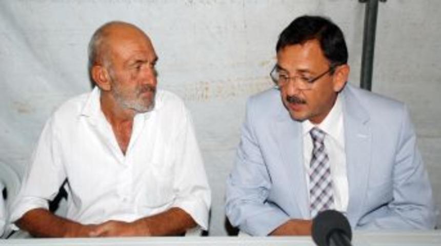 Başkanı &Ouml;zhaseki: Vatan i&ccedil;in canını verenleri unutmayacağız