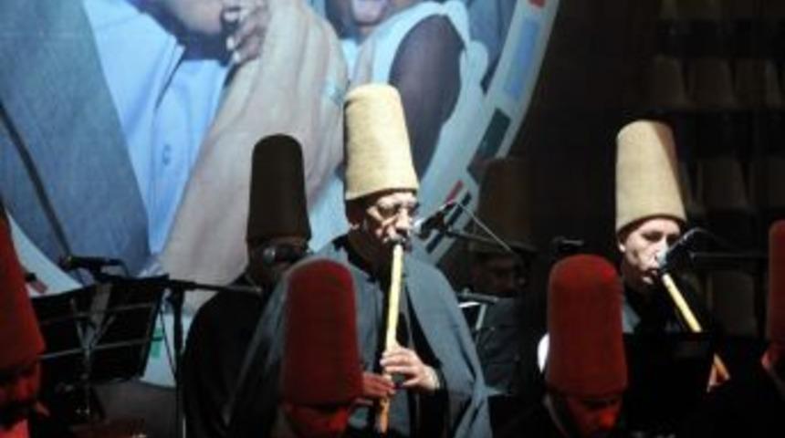 Mevlana&rsquo;nın &ccedil;ağrısı Ke&ccedil;i&ouml;ren&rsquo;de yankılandı