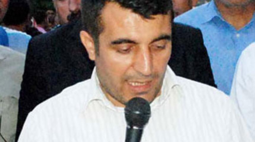 BDP'li başkana tet&ouml;r tutuklaması