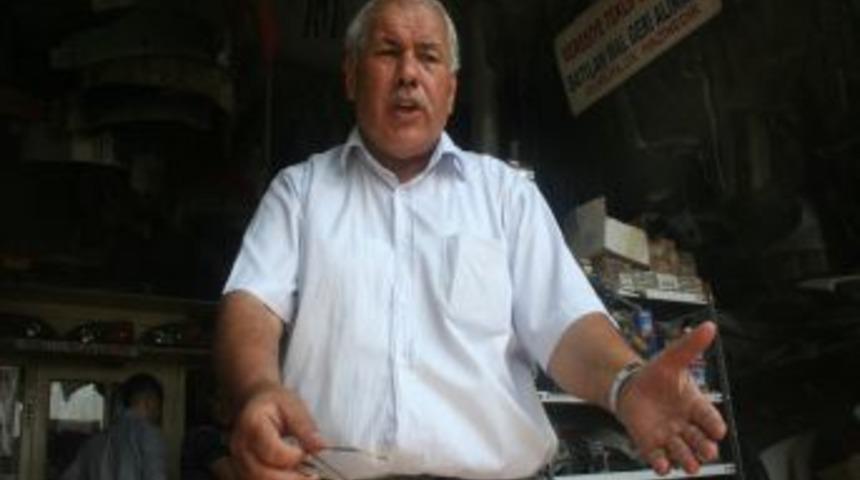 20 yıl &ouml;nce verdiği hatır senedi i&ccedil;in 10 yıldır m&uuml;cadele ediyor