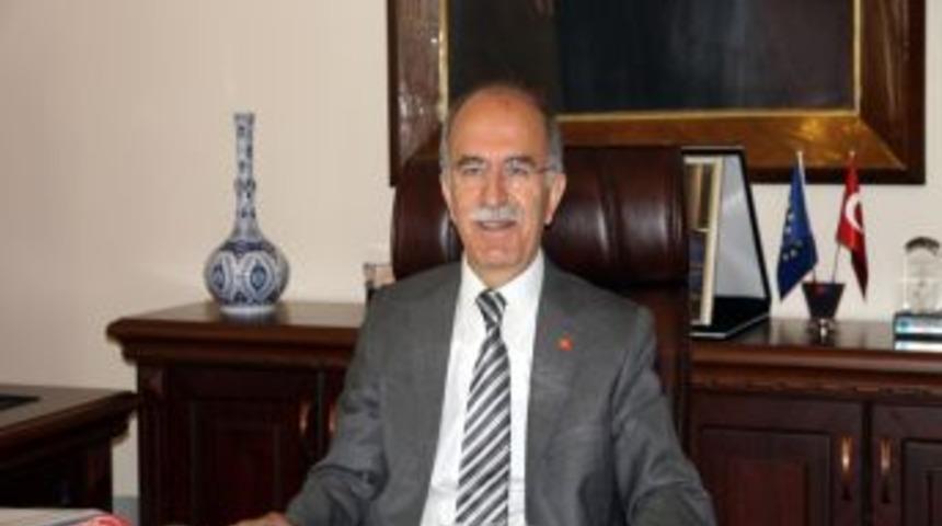 Bursa ile Almanya Hessen Eyaleti arasında &ccedil;ok y&ouml;nl&uuml; işbirliği