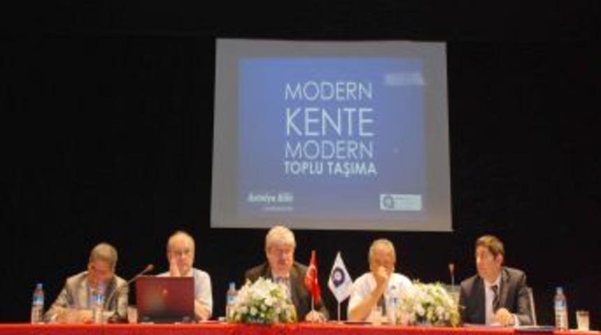 Antalya&rsquo;da ilk kez 24 saat toplu ulaşım hizmeti verilecek