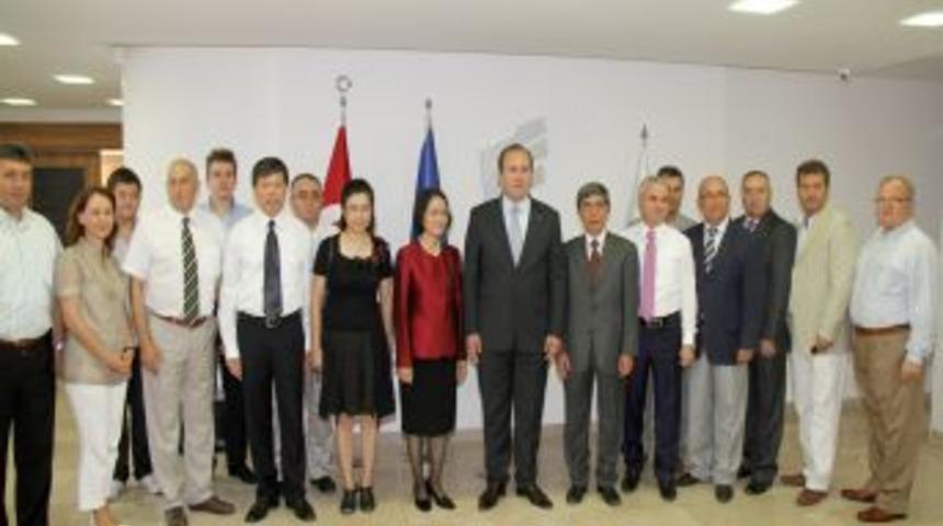 ETO, Vietnam'la olan işbirliğini tazeledi