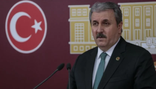 Destici'den 'Muhsin Yazıcıoğlu soruşturması' a&ccedil;ıklaması