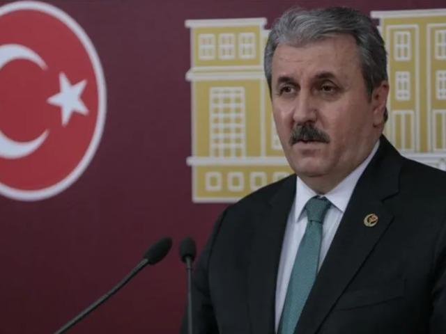 Destici'den 'Muhsin Yazıcıoğlu soruşturması' a&ccedil;ıklaması