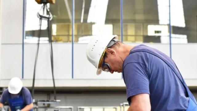 Almanya'da inşaat siparişleri temmuzda sert düştü