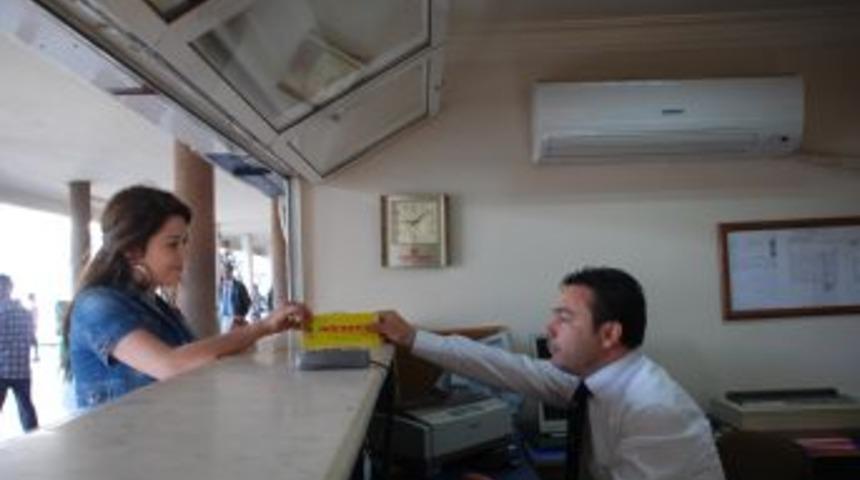 Ramazan&rsquo;da yolcu sayısı y&uuml;zde 70 d&uuml;şt&uuml;