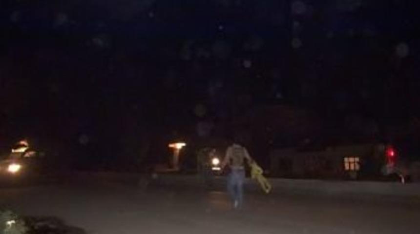 Y&uuml;ksekova'da polis aracına bombalı saldırı yapıldı