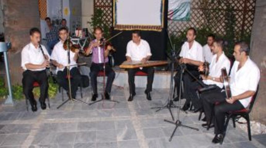 Huzurevi sakinleri eski Ramazanları yad etti