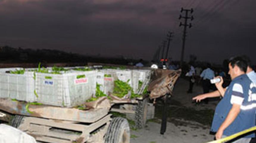 Katliam gibi kaza: 4 &ouml;l&uuml;, 23 yaralı