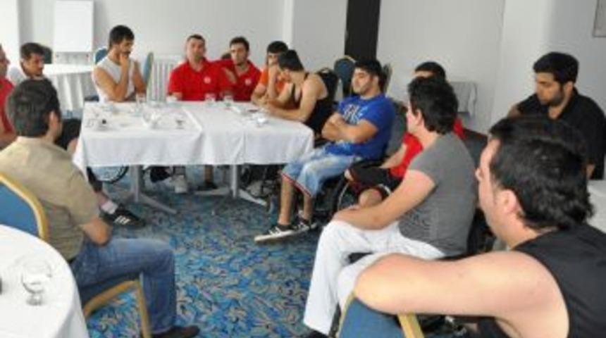 Millilere psikolojik destek