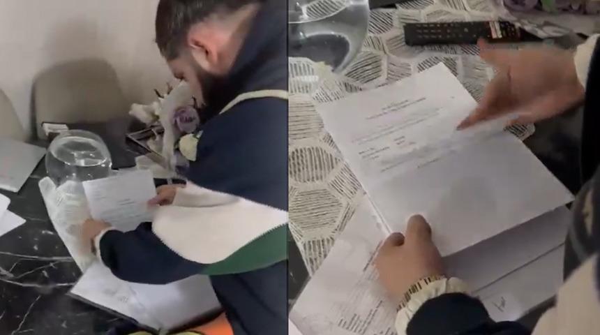 TOKİ&rsquo;ye ait arsayı kooperatifinmiş gibi g&ouml;sterip 17 kişiden 90 milyon TL aldılar!