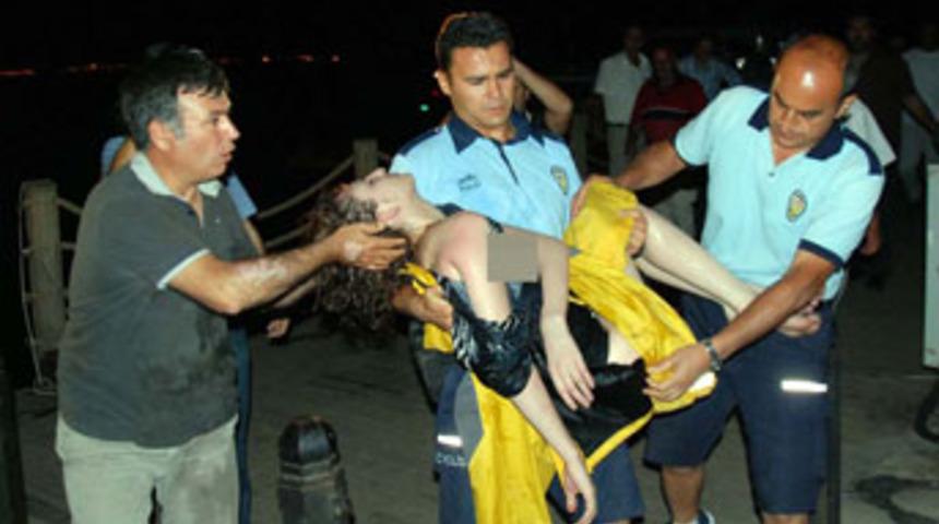 4 g&uuml;n arayla ikinci kez &ouml;lmek istedi