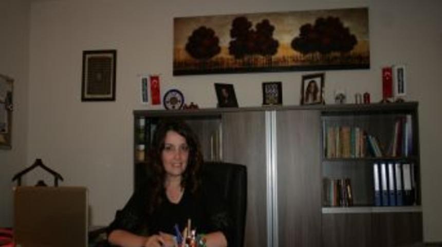 Bayan girişimci, KOSGEB&rsquo;den aldığı hibe ile iletişim firması kurdu