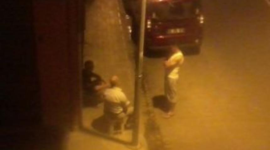 Aydın'da olaylı gece!