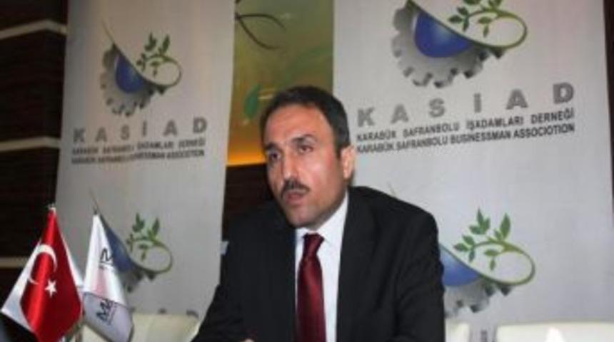 KASİAD&rsquo;ın e-ticaret projesi hibe alacak