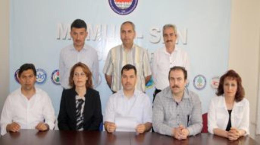 Eğitim Bir-Sen&rsquo;den Somali&rsquo;ye yardım eli