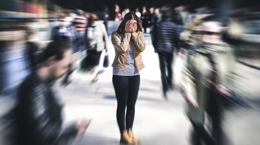 &Ccedil;ocukluk travmaları gen&ccedil; yetişkinlikte ağır sonu&ccedil;lara yol a&ccedil;abiliyor