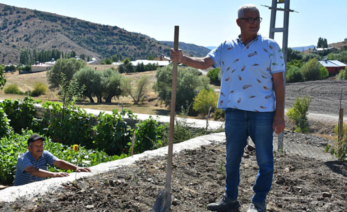 Podyumların aranan ismiydi! Şöhreti bırakıp köye yerleşti: Engin Koç un son hali gündemde 2