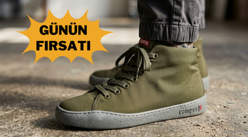 Esnek ve hafif: Camper Peu Touring şimdi indirimde