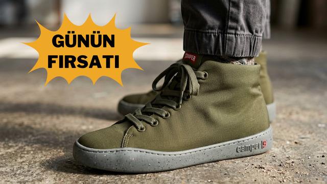 Yıllarca eskimeyecek Camper ayakkabı almak için en doğru zaman!