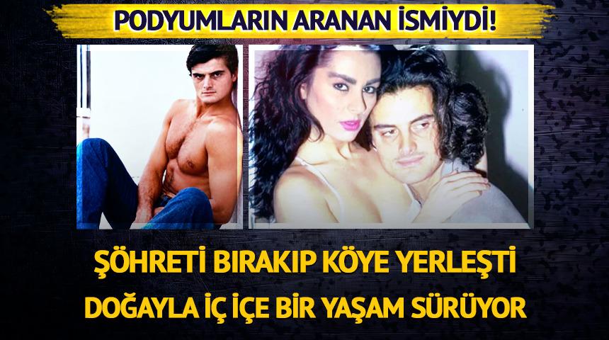 Podyumların aranan ismiydi! Son hali g&uuml;ndemde