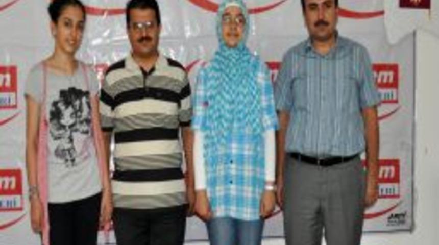 Malatya birincileri H&uuml;gem Dershaneleri&rsquo;nden &ccedil;ıktı