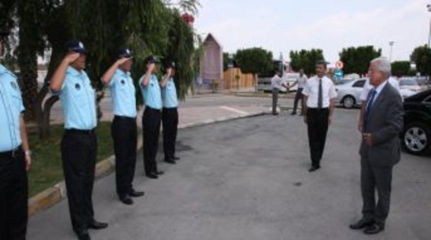 Aldırmaz: Zabıta teşkilatı ciddi bir yapılanma i&ccedil;inde