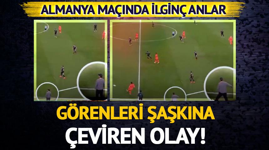 Almanya'da J&uuml;rgen Klopp &ccedil;ılgınlığı! Tek bir hareketiyle ordu gibi saldırdılar: Hollanda karşısında viral olan o anlar