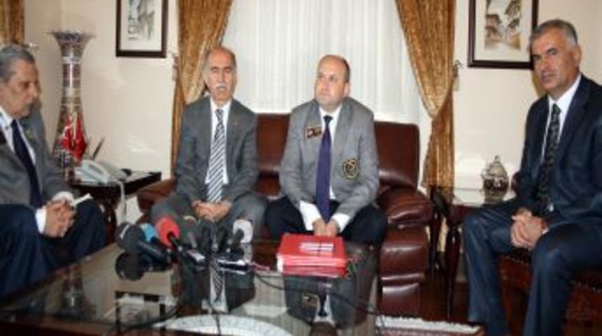 Eşkel sahilini arıtma tesisi kurtaracak