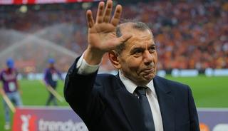Galatasaray'da Dursun &Ouml;zbek noktayı koydu! Okan Buruk i&ccedil;in tarihi karar