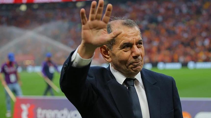 Galatasaray'da Dursun &Ouml;zbek noktayı koydu! Okan Buruk i&ccedil;in tarihi karar