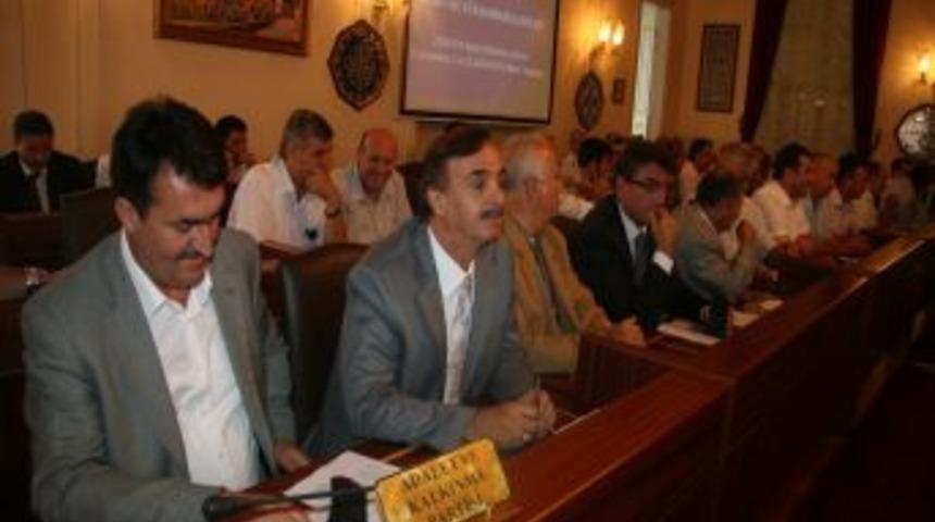 Belediye meclisi onay verdi, yeni adliye BUTTİM&rsquo;in arkasına yapılacak