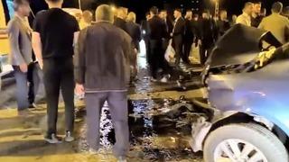 Yüksekova’da kaza: 3 yaralı