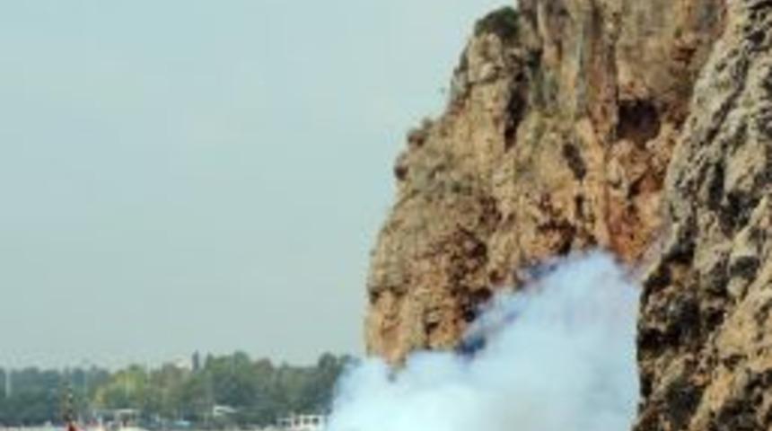 Sivrisineklere denizden m&uuml;dahale