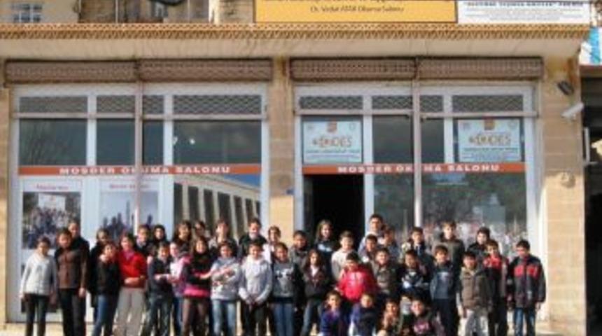 MOSDER'in 182 öğrencisi çeşitli okullara yerleşti